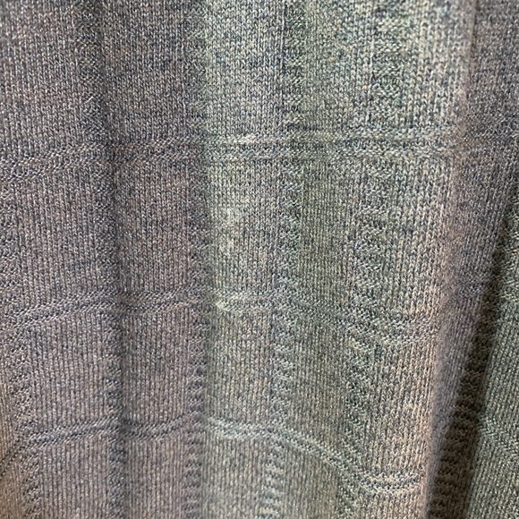 Perry Ellis XXl gray long sleeve - Picture 5 of 5